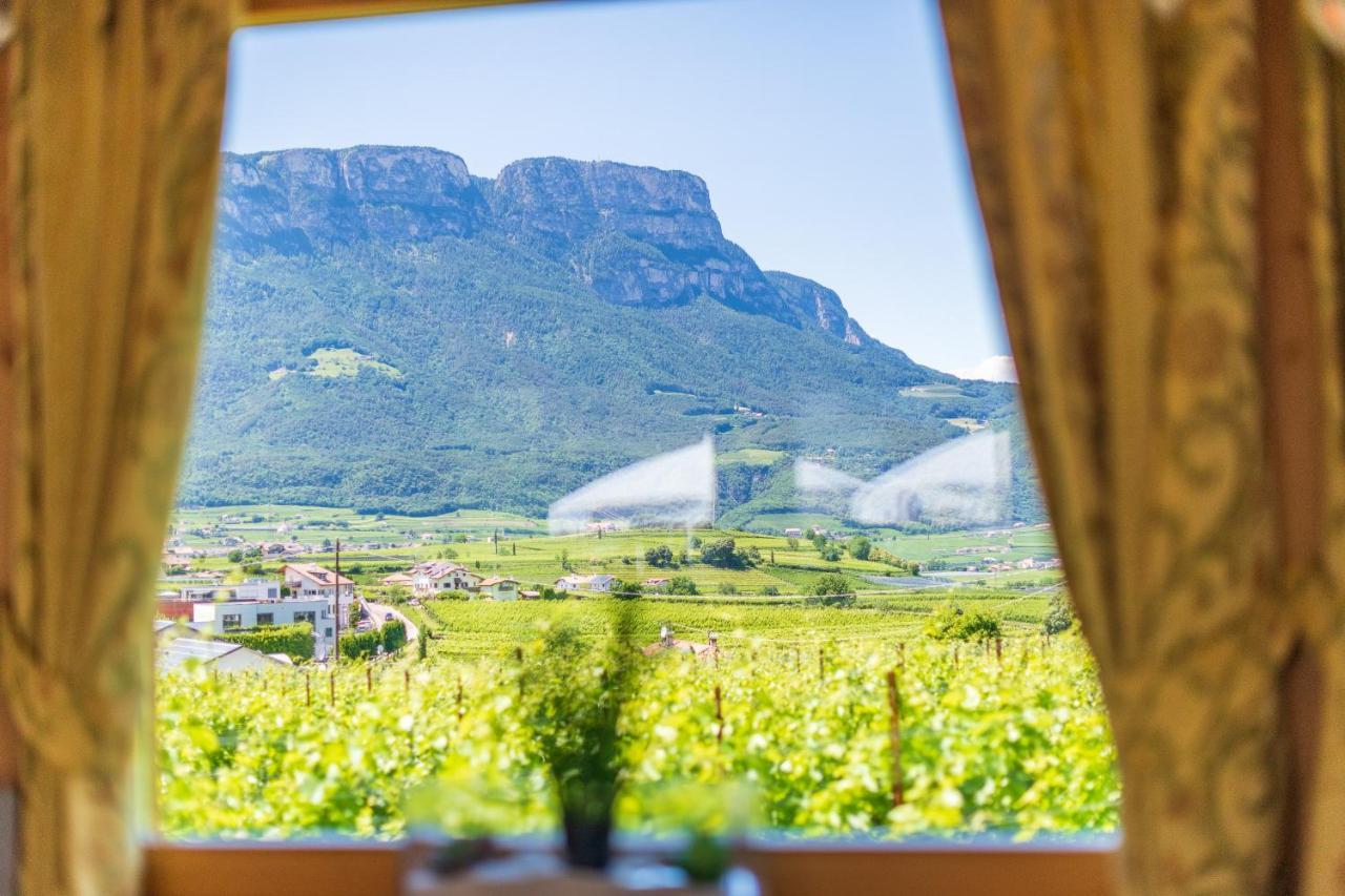 Haus Oberhofer Bed & Breakfast Girlan Dış mekan fotoğraf